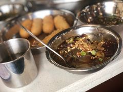 红糖冰粉-憨铁匠老火锅(龙岗万科里店)
