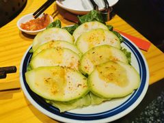 滇缅西葫芦-么肆烤肉·中式自助·烤肉大排档(街道口季佳PAI店)