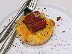 鳗鱼香煎糯米鸡-蔡澜点心·粤菜(月星环球港店)