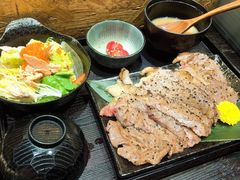 -豊 胜手丼