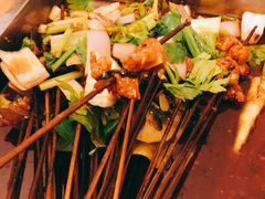 -特色油卤串串(水碾河店)