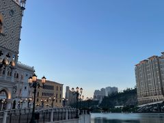 -澳门威尼斯人综合度假区