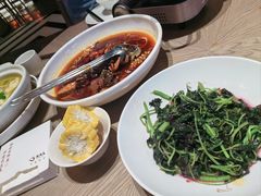 -艳阳天·非遗楚菜(武汉客厅店)
