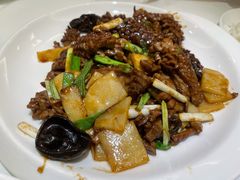 爆炒腰花-金春禧(世茂国际广场店)