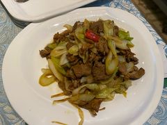 -巴扎美食·新疆菜·西域歌舞表演餐厅(新疆大厦店)