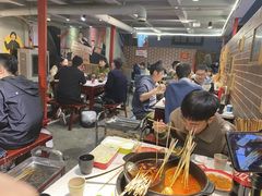 大堂-钢管厂歆瑞源油卤串串香(春熙路太古里店)