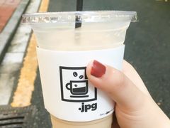 -JPG coffee(广州体育西店)