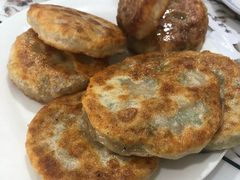 -牛庄高晓山风味馅饼城(海城店)