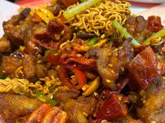 -那红花·东北菜铁锅炖(仙林金鹰店)