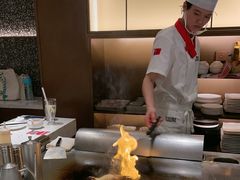 火焰大明虾-火地铁板烧(昆山万象汇店)