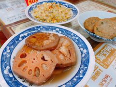 桂花糯米藕-粗茶淡饭(东关街店)