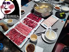 -非遗•老字号•阿彬牛肉火锅(广济桥店)