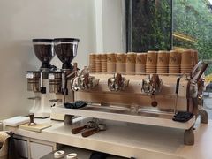 -% Arabica阿拉比卡咖啡(武康路店)