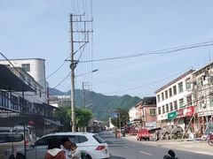 -祁门牯牛降观音堂风景区