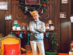 -王府半岛酒店·大堂茶座