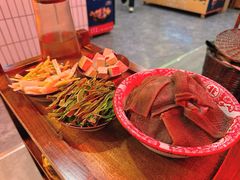 楠三嬢脆毛肚-楠火锅(西单店)