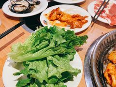 -汉丽轩韩式自助烤肉(大学城龙湖U城天街A馆店)