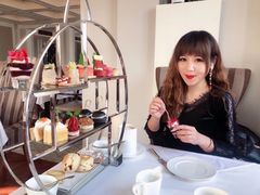 -上海和平饭店华懋阁 Cathay Room