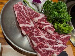 -万兴佳烤肉·长白山老味道(宏泰广场店)