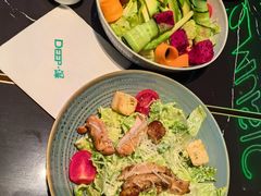 -DEEP·深美式餐吧(五棵松华熙LIVE店)