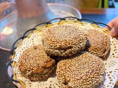 麻酱烧饼-南门涮肉(上海一店)