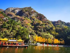 -秦岭终南山世界地质公园翠华山景区