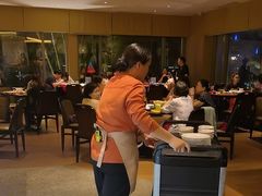-咖啡苑自助餐(北海香格里拉大酒店)