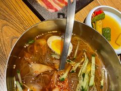 荞麦冷面-泥炉烧肉师(新街口金銮巷店)