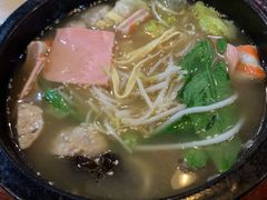 云南过桥米线-格朗合 · 鸡汤米线(和悦汇店)