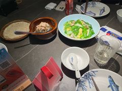-前海沿·青岛菜(大拇指广场石老人店)