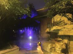 -咸宁万豪温泉谷度假区