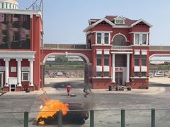 -泰达航母主题公园