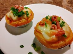 芝士烤土豆-绿茶餐厅(天津天河城店)