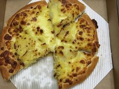 -必胜客(欧亚卖场店)
