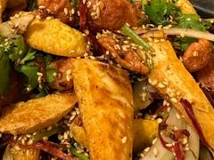 -勃利地摊·勃立小串烧烤