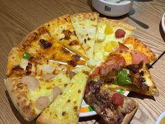 -比格比萨自助(南京万达茂店)