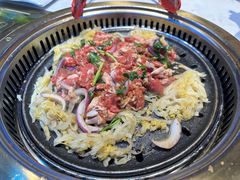 酸菜肥牛-杨记齐齐哈尔烤肉(总店)