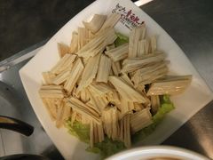 腐竹-鲁西肥牛(九方购物中心店)