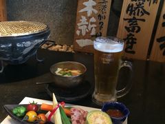 -飞驒牛 烤肉 马食一代(銀座店)