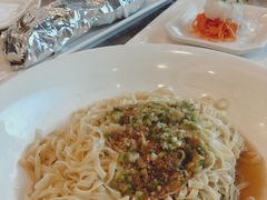 薑蔥撈麵-新兴家喻酒家·羊城名宴(昌岗店)