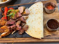 -芭莉与彩虹西餐厅(成都合生汇店)