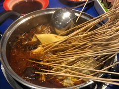 -马路边边火锅串串(观前街店)