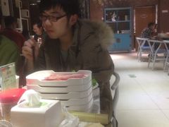 iphone_upload_pic-春天烤肉自助餐厅(南内环店)