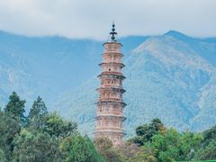 -崇圣寺三塔文化旅游区