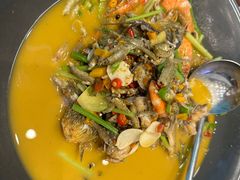 杂鱼一锅鲜-饭怕鱼(阳光100店)
