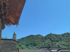 -天津盘山风景名胜区