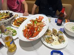 -方记海鲜大排档(乐山形象店)