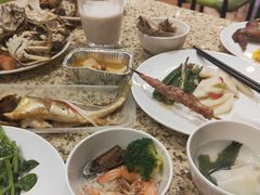 -禾斗海鲜自助(市南银座店)