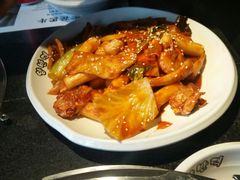 -农乐园炭火烤肉(世茂店)
