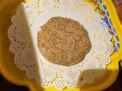 麻酱烧饼-羊大爷涮肉(亮马桥店)